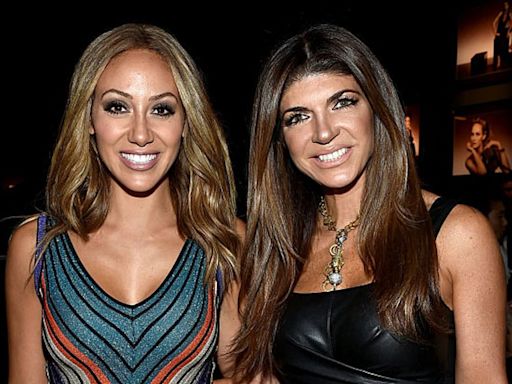 Teresa Giudice on why she won't film with Joe and Melissa Gorga again