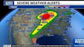 Severe Weather Alert: Tornadoes and Hail Threaten Upper Plains