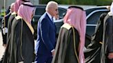 Biden Hugs the Saudis to Strong-Arm Israel