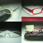 信義計劃 眼鏡 EMPORIO ARMANI 亞曼尼 光學 義大利製 彈簧膠框 可配 全視線 抗藍光 glasses