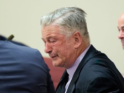 ‘Rust’ judge blasts prosecutors in new docs after Alec Baldwin case dismissed