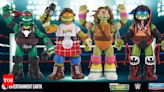 WWE TMNT Ninja Superstars 2 Set: Prices, Availability, and More | WWE News - Times of India