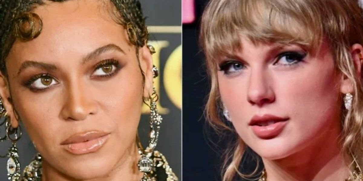 Taylor Swift and Beyonce show the lucrative pop-fashion liaison