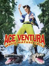 Ace Ventura – Jetzt wird’s wild