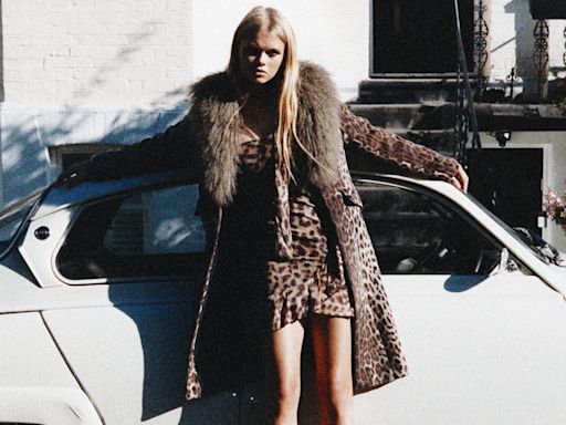 PSA: Charlotte Simone's next drop of Insta-famous faux fur coats is coming