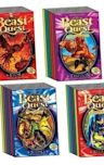 Beast Quest Complete Pack: Series 1, 2, 3 and 4