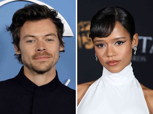 Harry Styles and Taylor Russell's Full Relationship Timeline