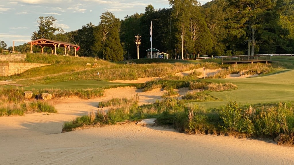 Sweetens Cove, the top public course in Tennessee, to close all summer