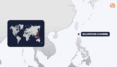 Chinese carrier passes close to Philippines on way to Pacific drills, Taiwan says