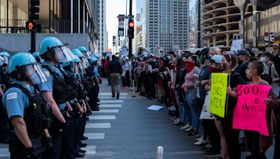 As DNC looms, so do concerns over the Chicago Police Department's response to protests