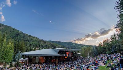 These Colorado outdoor concert venues will take your breath away