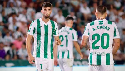 Granada-Córdoba CF | 'Cumbre Zidane' en Los Cármenes: Théo y Luca, derbi familiar