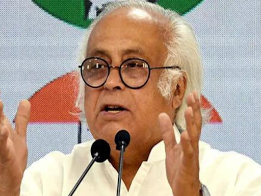 Congress leader Jairam Ramesh says 'fierce urgency for peace' in West Asia | India News - Times of India