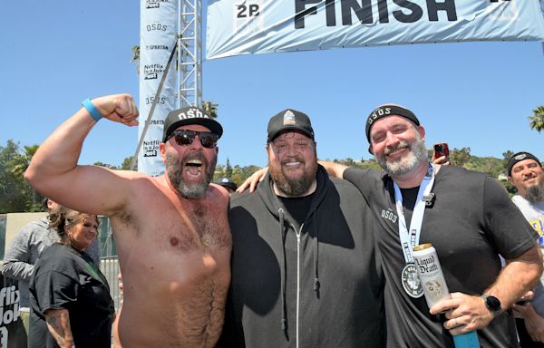 Jelly Roll Runs 5K After Not Being Able to Walk 1 Mile