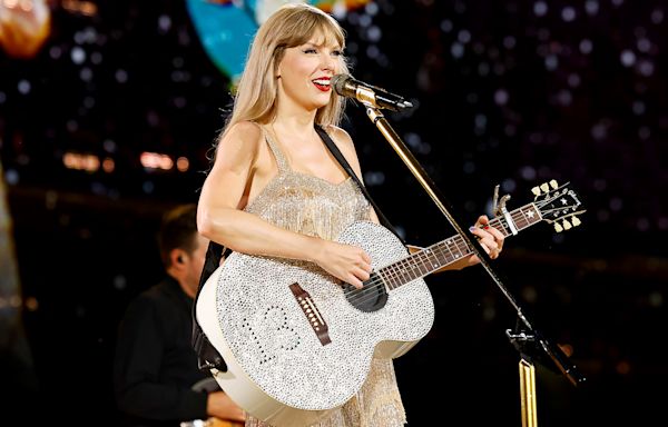 Taylor Swift’s ‘The Tortured Poets Department’ Sold 5x More Copies Than the New Grateful Dead Album