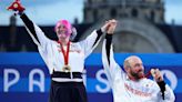 Paralympian Wins Gold Medal While 7 Months Pregnant