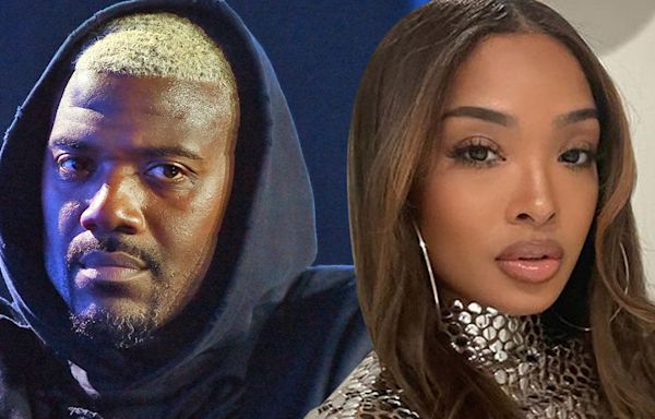 Ray J in Blowout Fight With Princess Love, Tells Kids No Reason to Call Cops