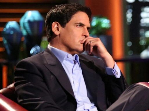 Mark Cuban's Black Amex Card Was Declined Trying To Buy A $140,000 Bottle Of Champagne After His NBA Team...