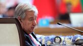 Guterres pide "transparencia total" en los resultados electorales en Venezuela