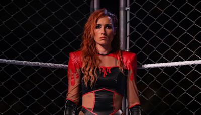 Becky Lynch's set to leave WWE and become free agent on June 1