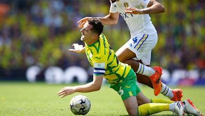 Norwich and Leeds draw 0-0 in Championship play-offs first leg