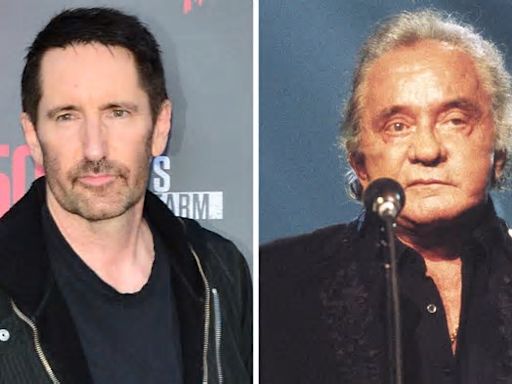 “It felt weird – that’s my song!” Nine Inch Nails’ Trent Reznor reveals his first reaction to Johnny Cash’s Hurt cover