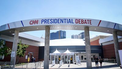 What time is the debate tonight? How to watch Trump, Biden in 2024 'CNN Presidential Debate'