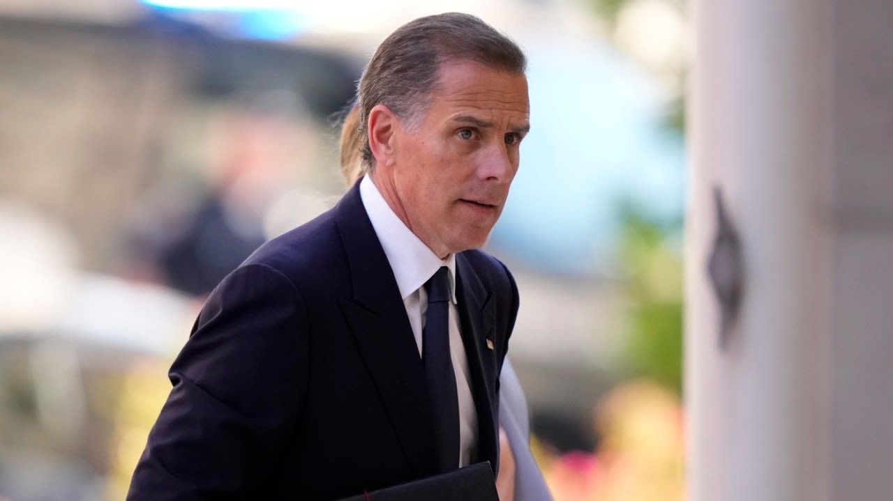 NewsNation legal analyst: Strong chance Hunter Biden is found guilty