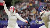 Canadian fencer Eleanor Harvey claims Olympic bronze in Paris