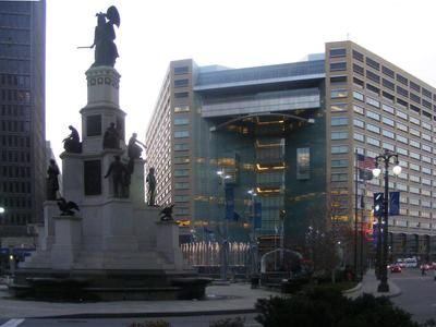 Campus Martius Park