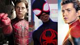 All Spider-Man movies, ranked worst to best!