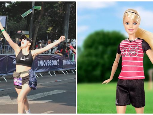 ¡Hi, Barbie runner! Apúntate a esta carrera de la muñeca más famosa en CDMX