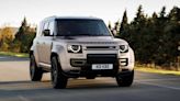 The Powerful 2025 Land Rover Defender Octa in Photos