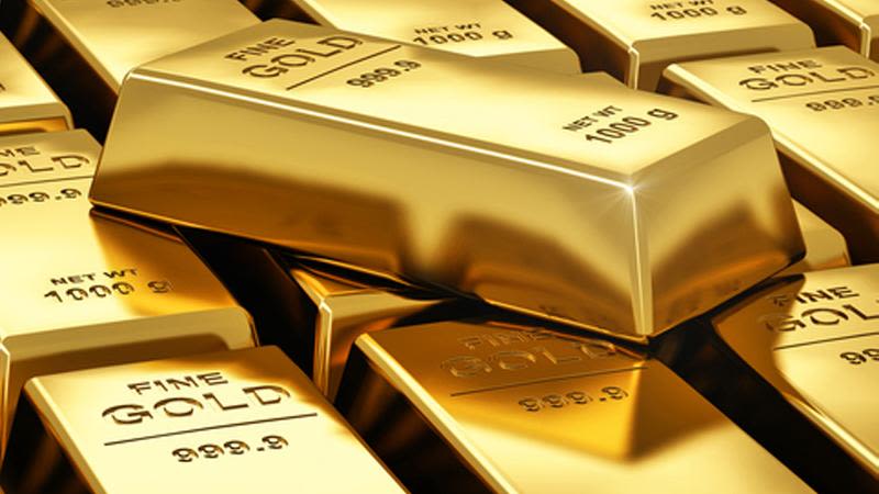 Gold prices rise, set for weekly gains after weak US labor data dents yields