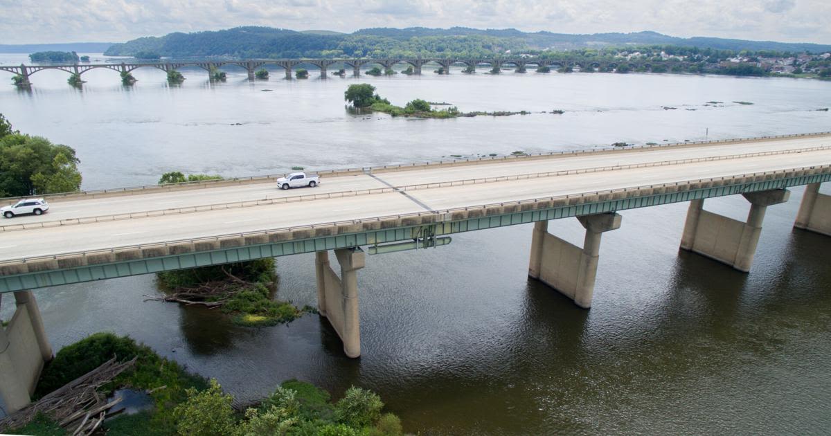 Wrights Ferry bridge inspection will require Route 30 lane closures