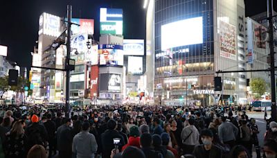 赴日注意！東京澀谷「室外全年禁酒令」今起生效 創日本首例