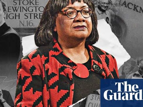 ‘I’ll stay an MP for as long as I can’: Diane Abbott’s tumultuous political journey