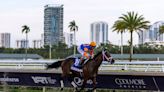 Fierceness dominates the field to score record-breaking victory at Florida Derby
