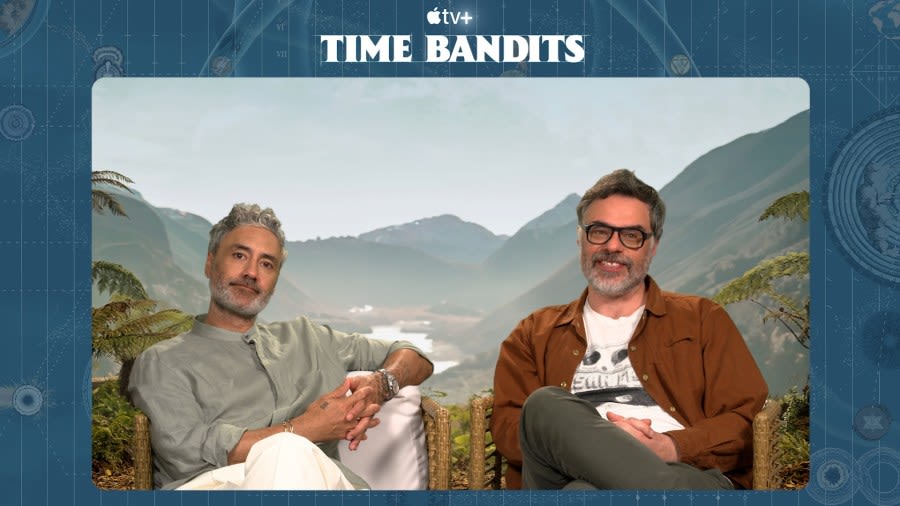 Apple TV+ ‘Time Bandits’ creators on reimagining classic film, adding unique twists