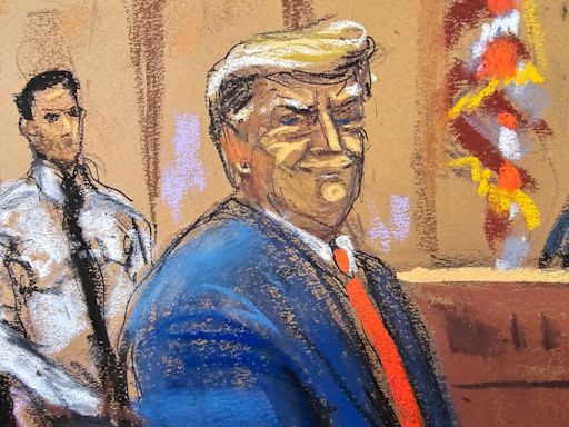 12 jurors — including 3 finance guys and a woman whose friend is a convicted fraudster — have been chosen for Trump's Manhattan criminal trial