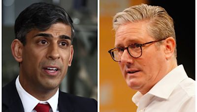 When is the next UK general election? Rishi Sunak and Keir Starmer to have head-to-head BBC debate