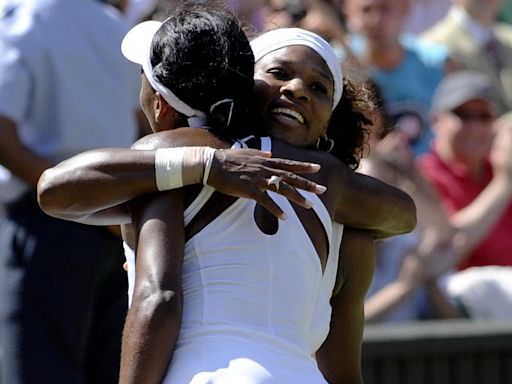 On this day in 2009: Serena Williams reclaims Wimbledon title from sister Venus