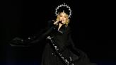 Madonna ends Celebration tour with huge free gig