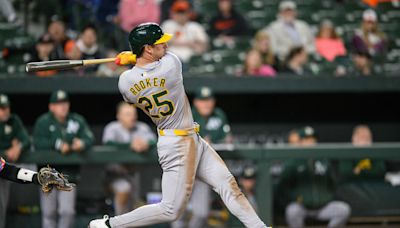 Oakland Athletics Set Odd MLB Record By Blasting Home Runs, Failing to Score Big