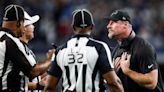 NFL sends out memo backing referee Brad Allen's call on Detroit Lions' missed 2-point play