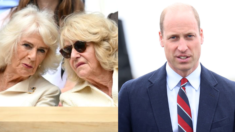 Prince William Removed Queen Camilla's Sister from Royal Payroll After Two Decades