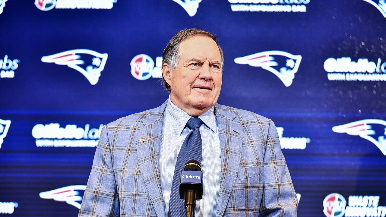 Bill Belichick’s Unexpected Second Act: Media Star