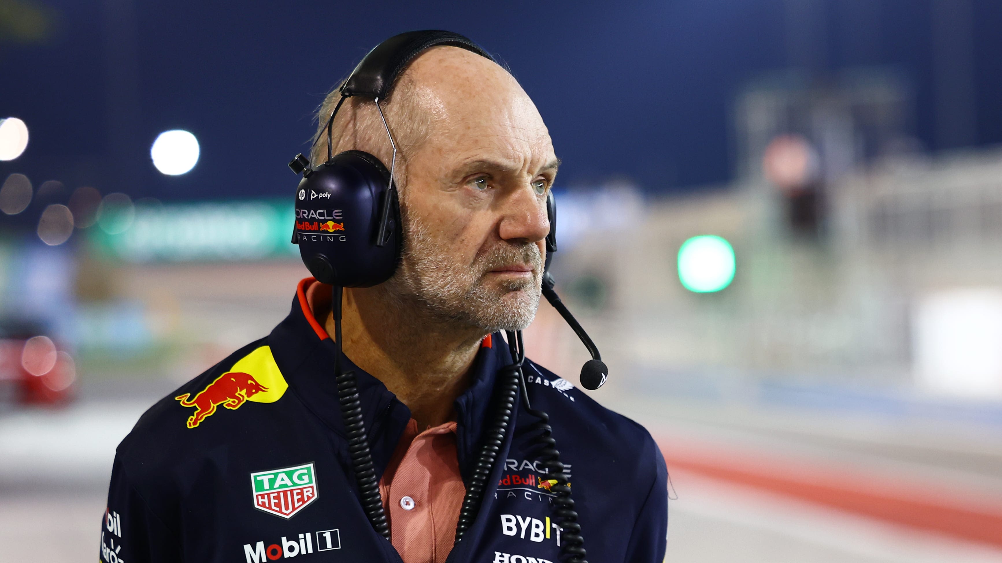 Red Bull F1 News: Adrian Newey Exit Talks Have Commenced According to Report