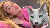 Khloe Kardashian finally responds to claims she 'FaceTuned' cat Grey Kitty