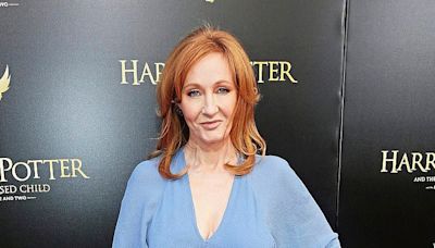 JK Rowling expresses joy at High Court upholding puberty blockers ban